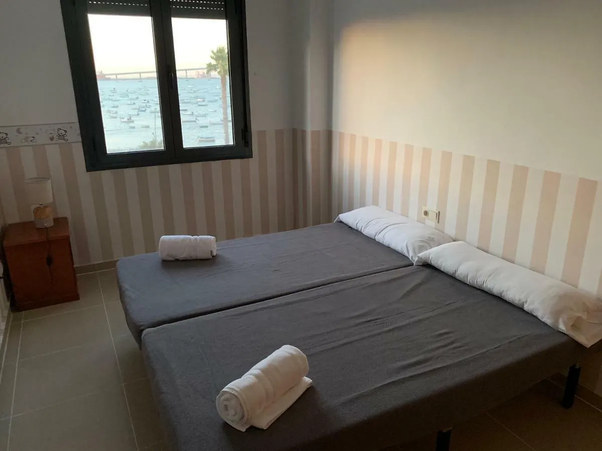 Apartamento Aqua Vitae Apartment Cadiz Spain