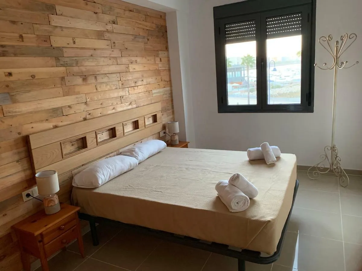 Apartamento Aqua Vitae Cadiz