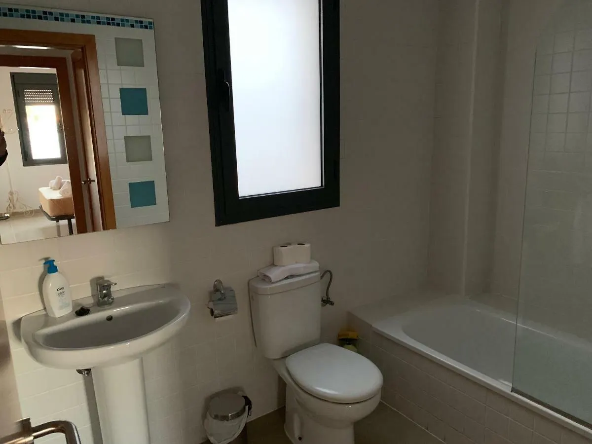 Apartamento Aqua Vitae Apartment Cadiz