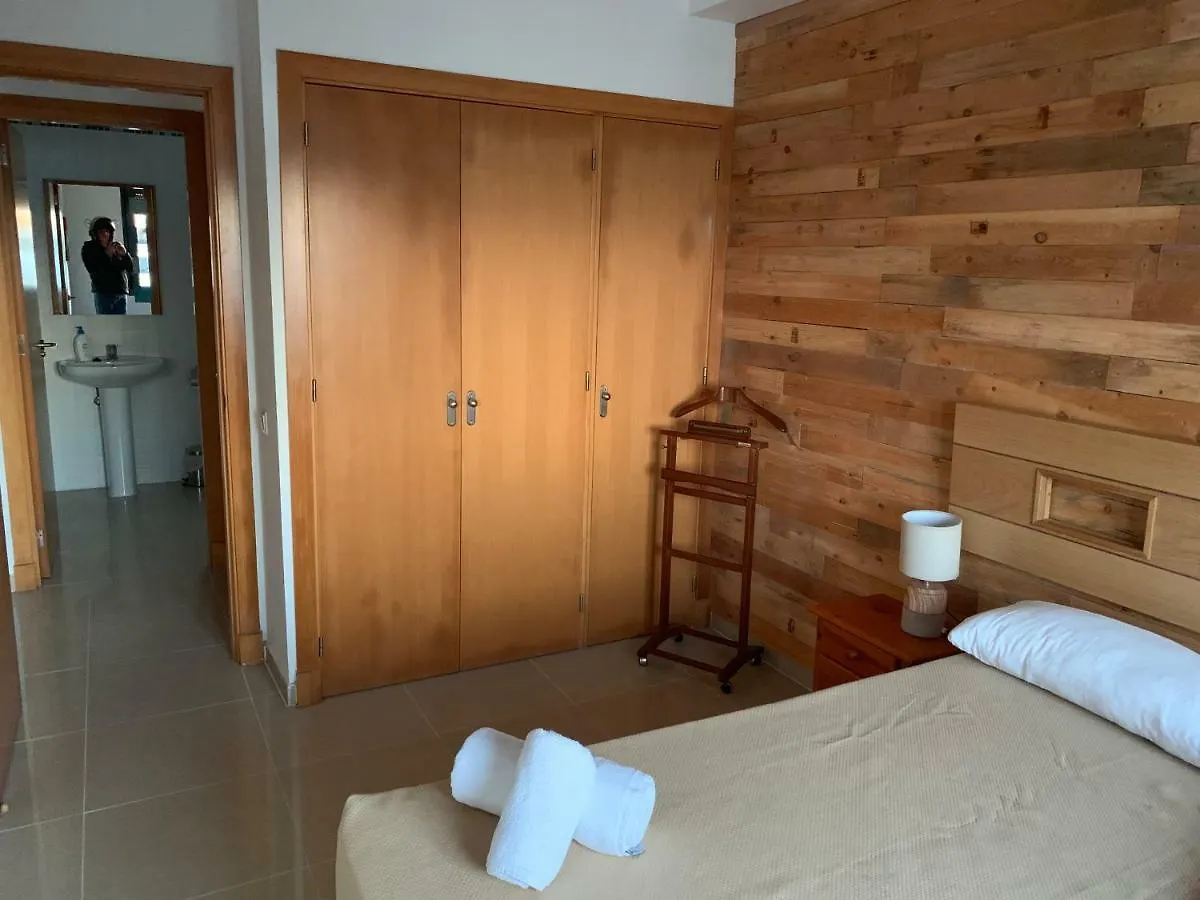 Apartamento Aqua Vitae Cadiz 0*,