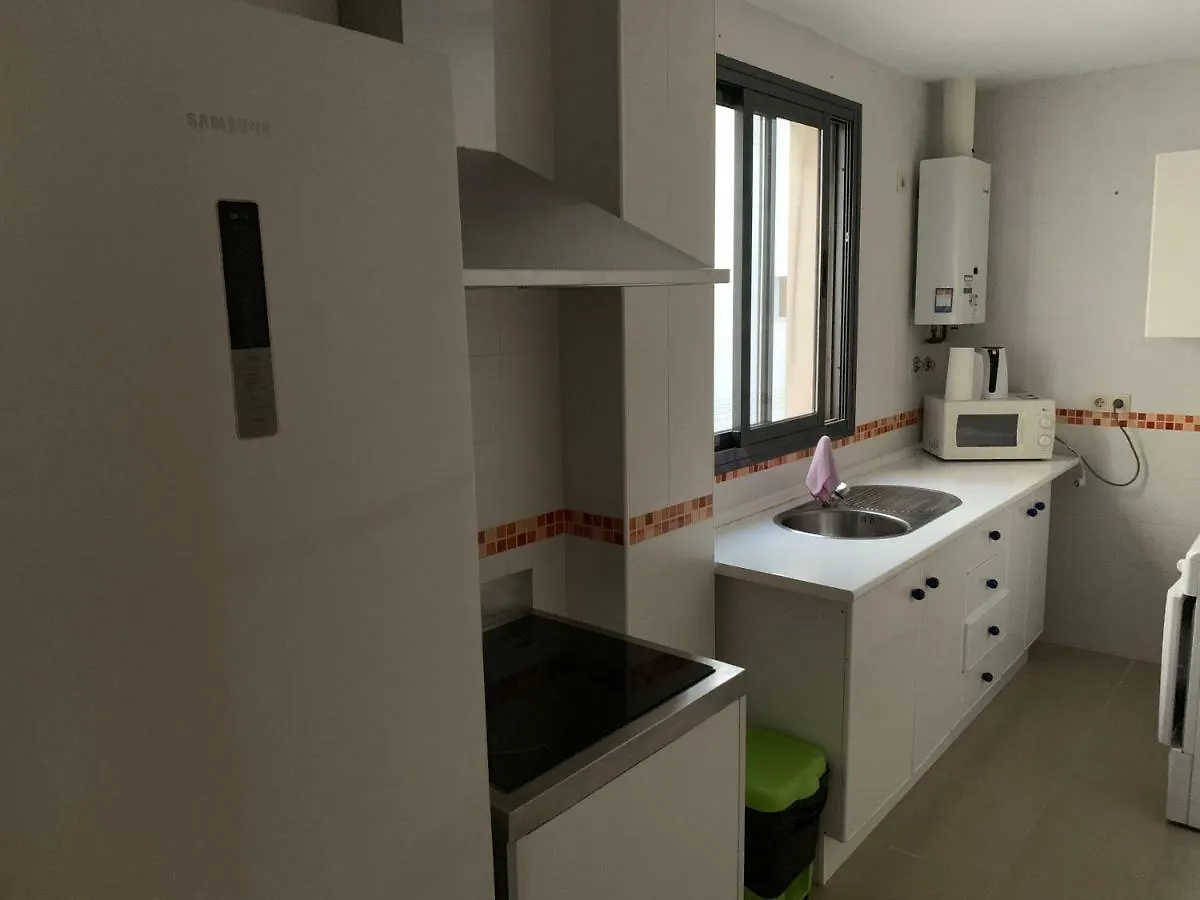 Apartment Apartamento Aqua Vitae Cadiz