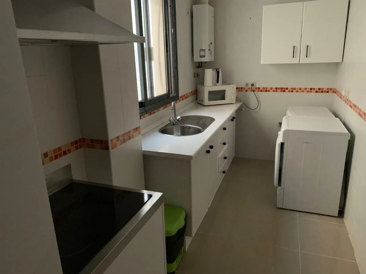 Apartamento Aqua Vitae Cadiz Apartment
