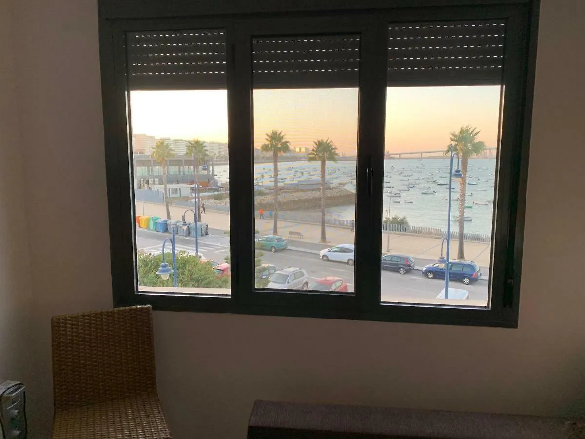 Apartamento Aqua Vitae Cadiz Apartment