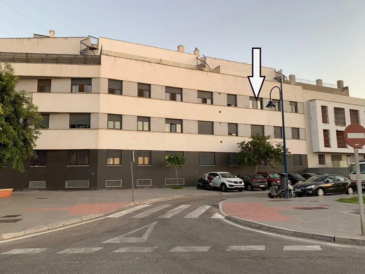 Apartment Apartamento Aqua Vitae Cadiz