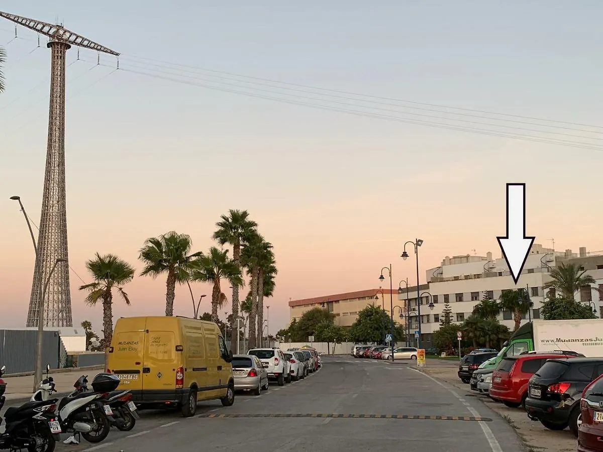 Apartamento Aqua Vitae Cadiz Spain